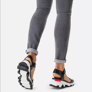 Sorel kinetic sandals